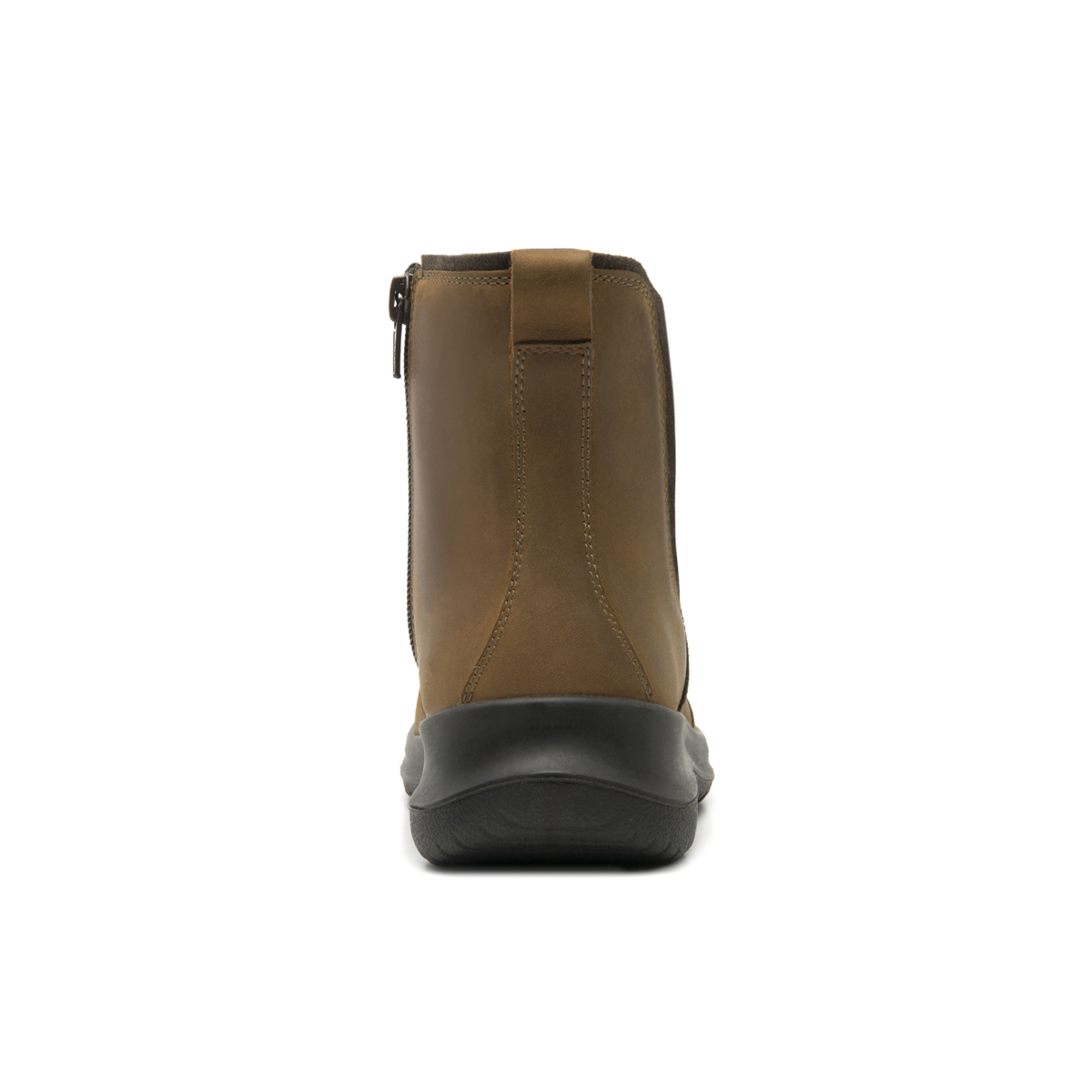 Bota Outdoor Flexi Country para Mujer con Cierre interno Estilo 125902 Tan