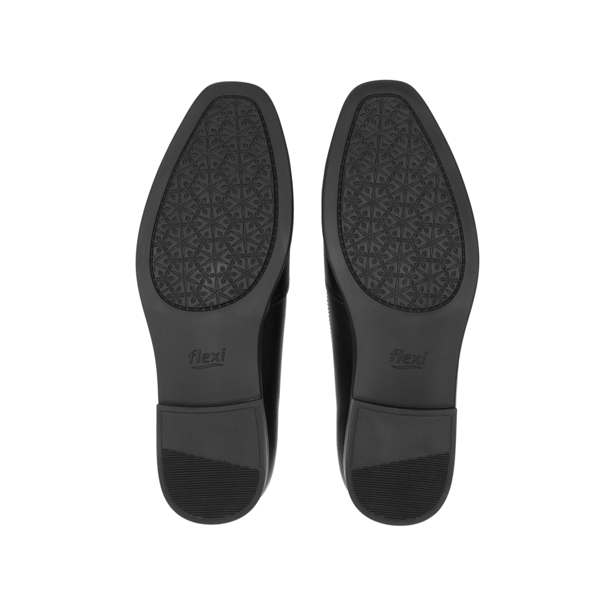 Slip On Flexi para Mujer Estilo 126601 Negro