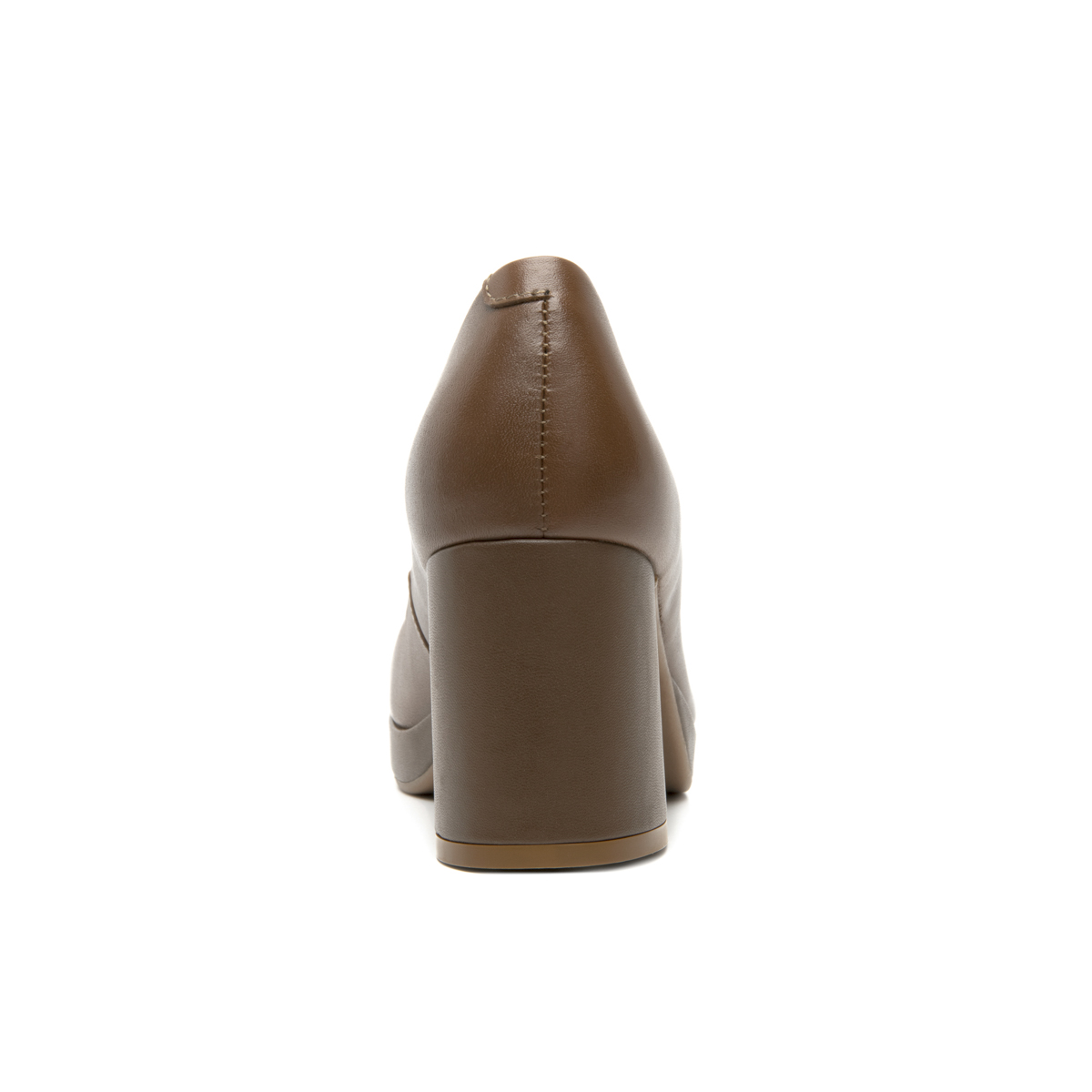 Zapatilla De Tacón Flexi para Mujer con Comfort Walk Estilo 127201 Whisky