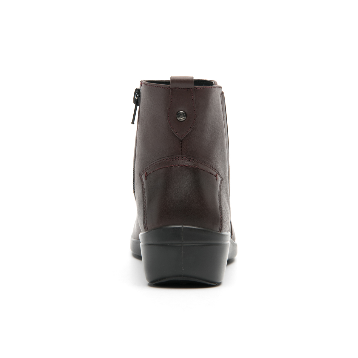 Women's Bootie with Internal Zipper Style 18128 Oporto