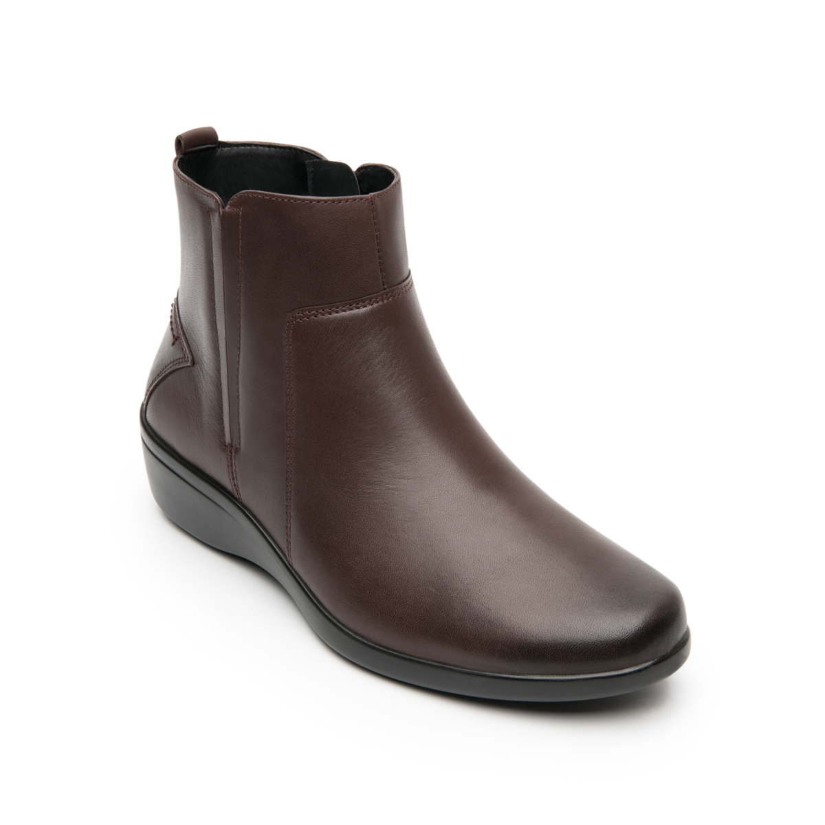 Women's Bootie with Internal Zipper Style 18128 Oporto