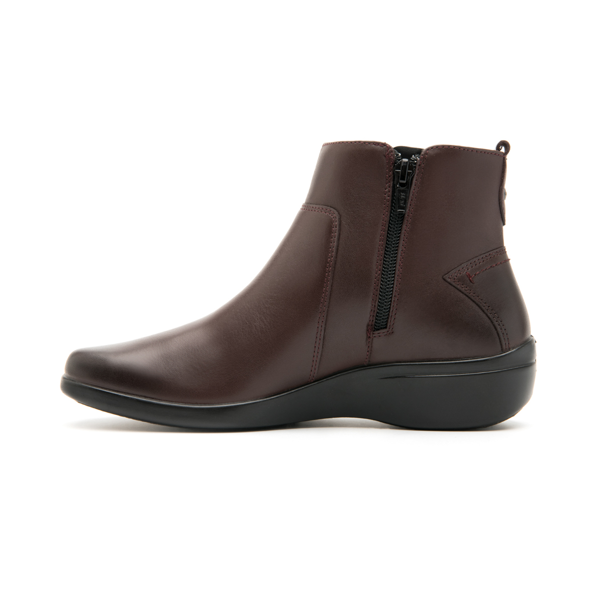 Women's Bootie with Internal Zipper Style 18128 Oporto