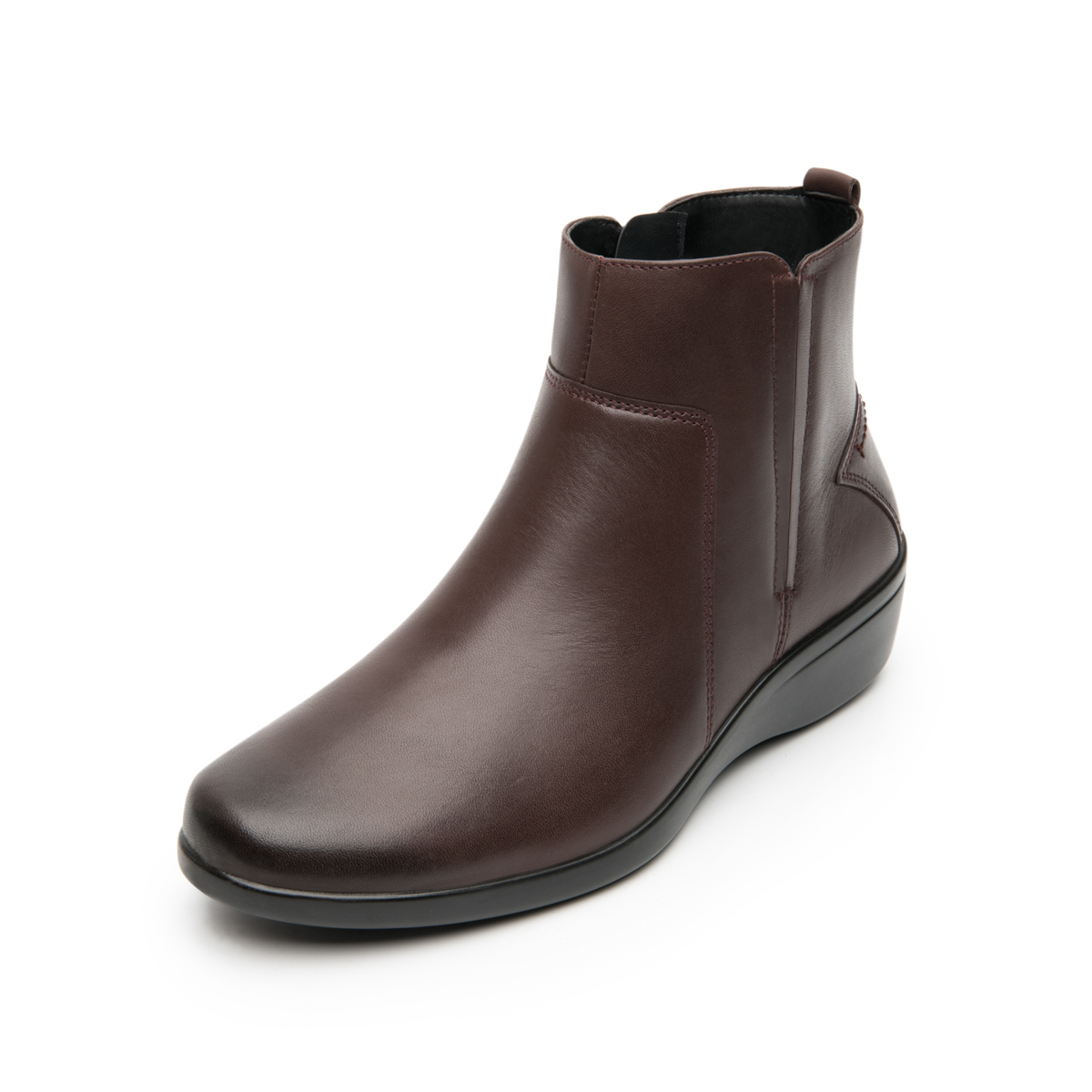 Women's Bootie with Internal Zipper Style 18128 Oporto