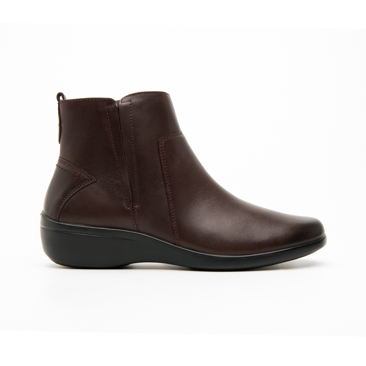 Women's Bootie with Internal Zipper Style 18128 Oporto