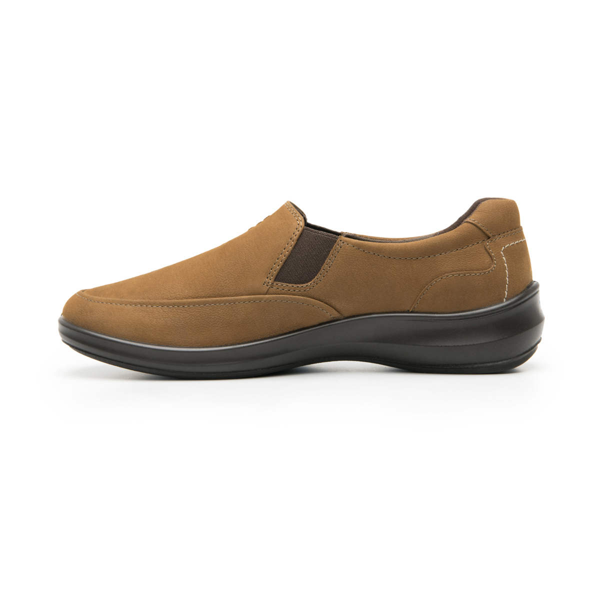 Zapato De Confort Flexi para Mujer Estilo 25920 Avellana