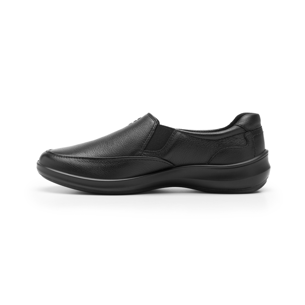 Zapato De Confort Flexi para Mujer Estilo 25920 Negro