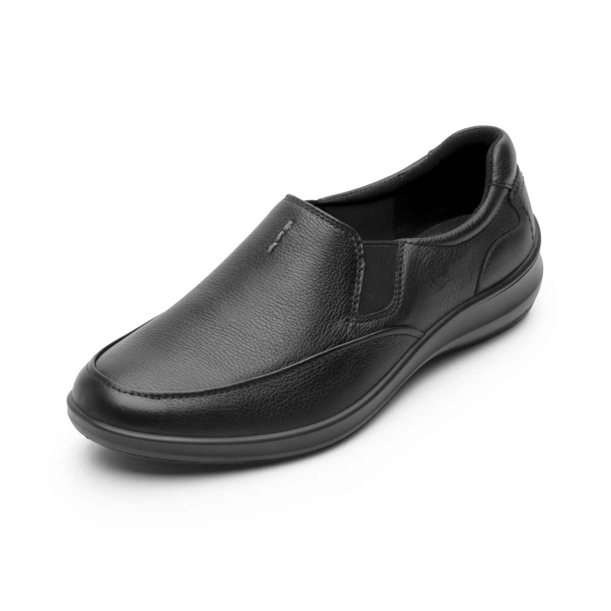 Zapato De Confort Flexi para Mujer Estilo 25920 Negro