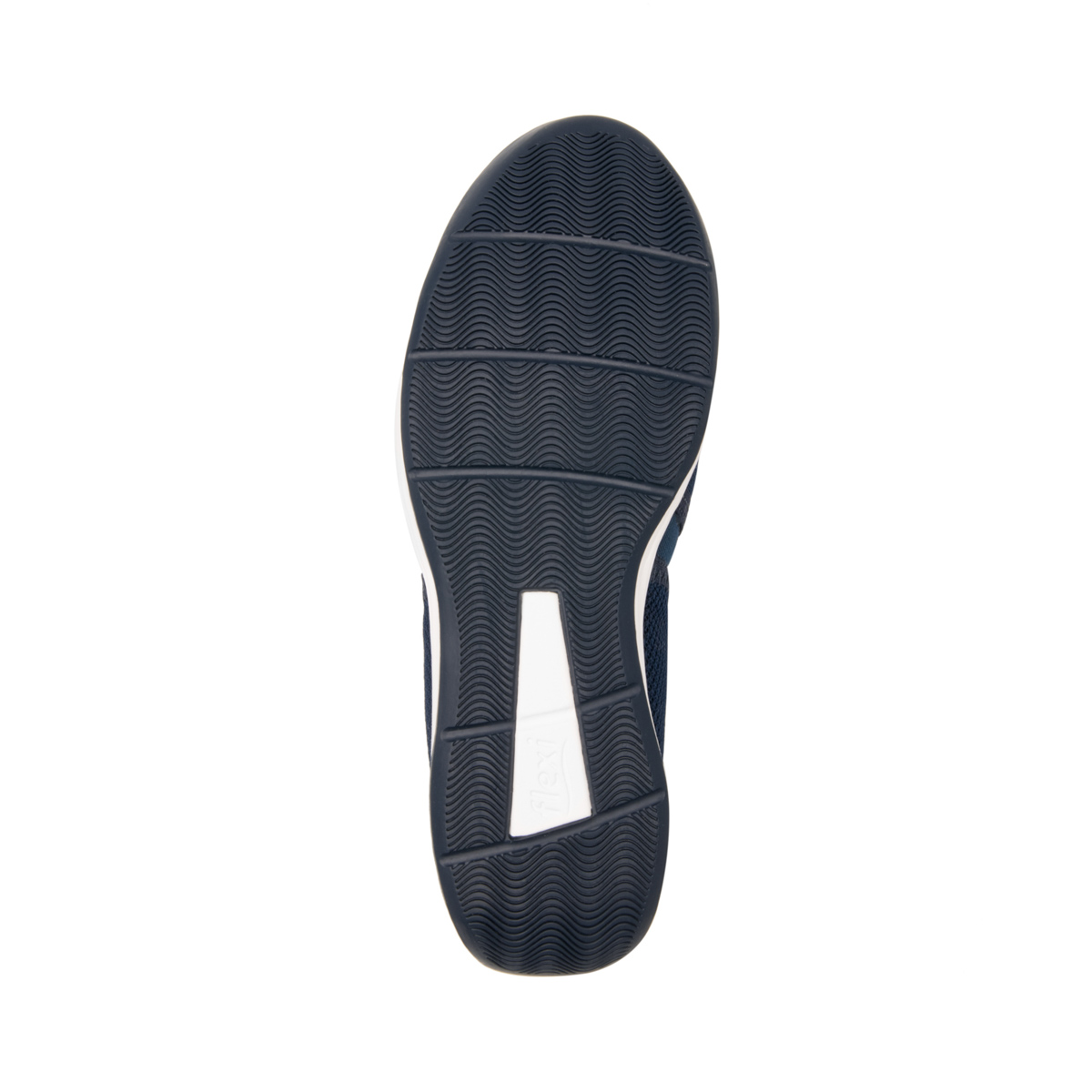 Sneaker Casual Flexi para Mujer con Suela Extra Ligera Estilo 28312 Azul