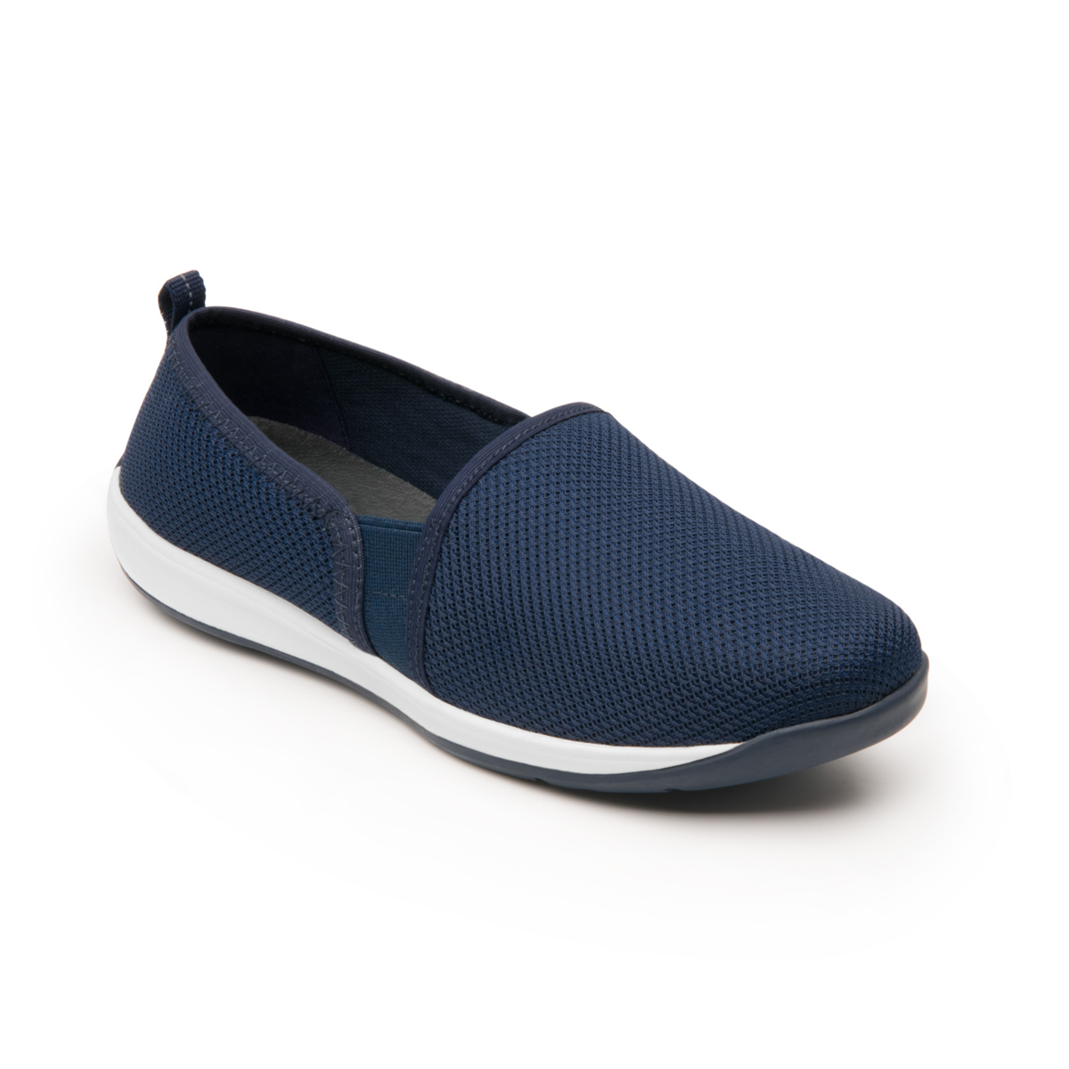 Sneaker Casual Flexi para Mujer con Suela Extra Ligera Estilo 28312 Azul