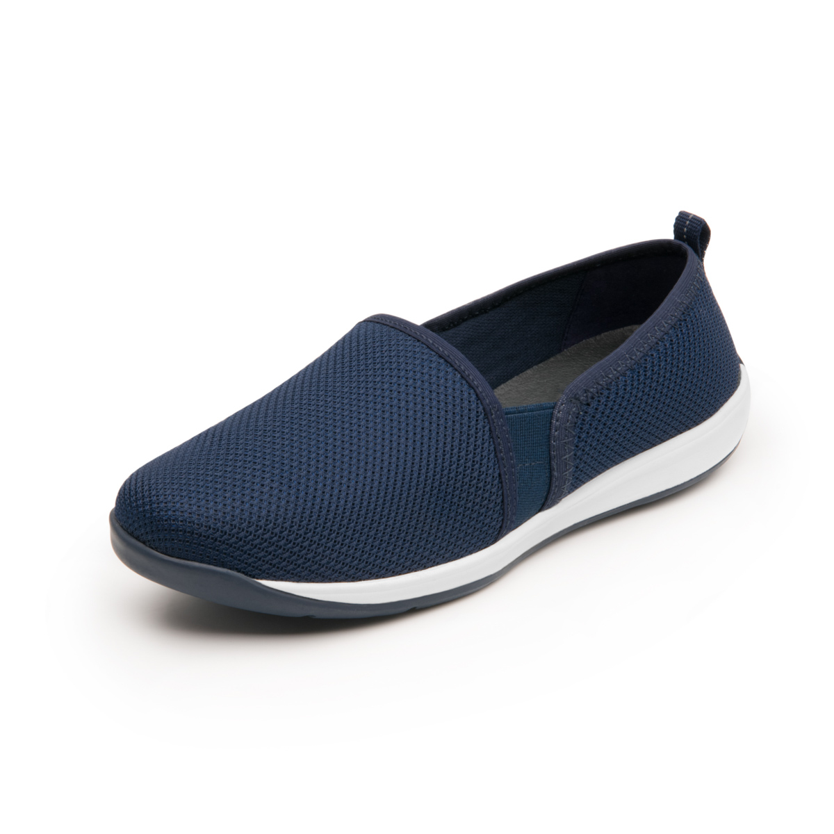 Sneaker Casual Flexi para Mujer con Suela Extra Ligera Estilo 28312 Azul