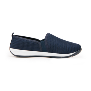 Sneaker Casual Flexi para Mujer con Suela Extra Ligera Estilo 28312 Azul