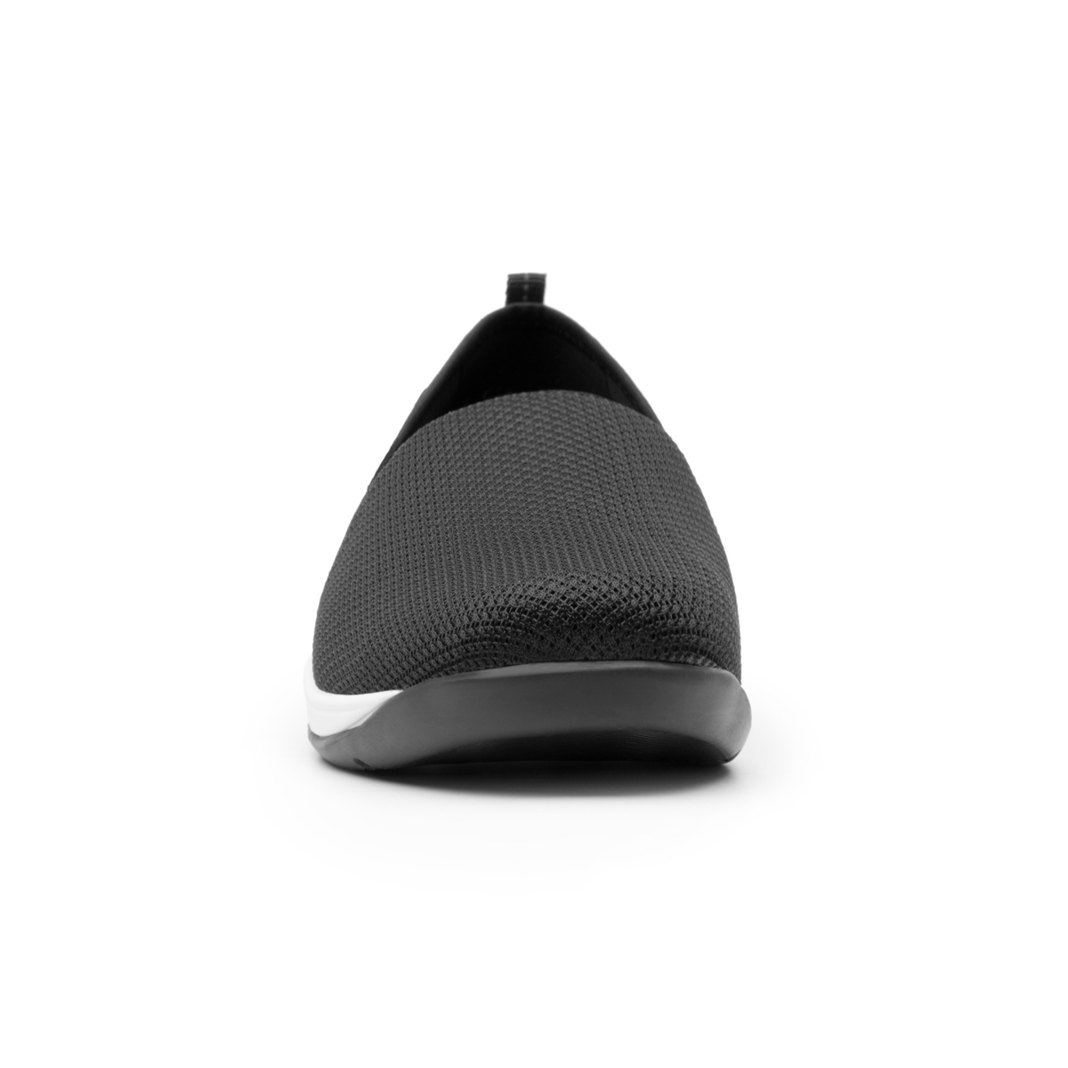 Sneaker Casual Flexi para Mujer con Suela Extra Ligera Estilo 28312 Negro