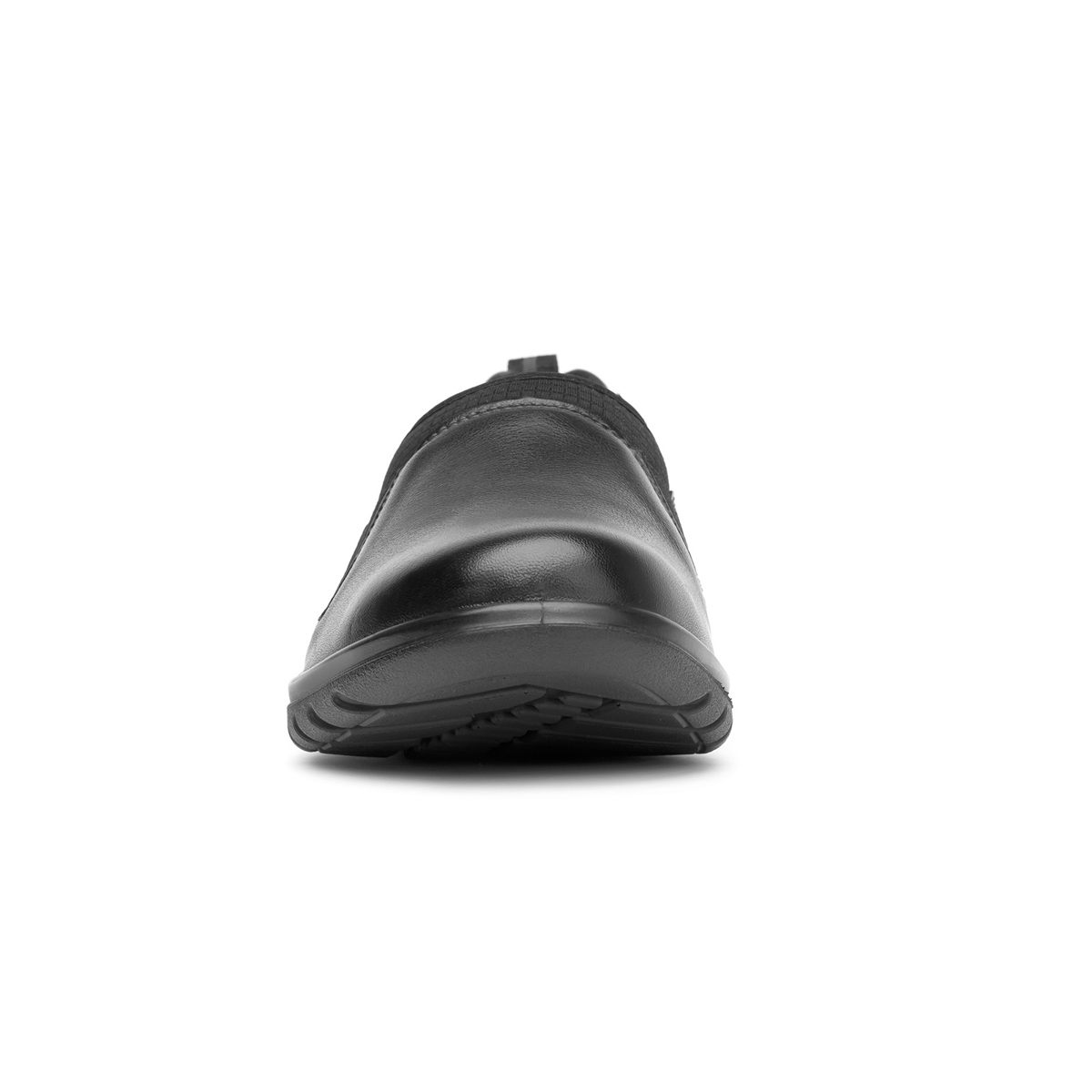 Flat Casual Flexi Con Autoajuste Para Mujer - Estilo 35301 Negro