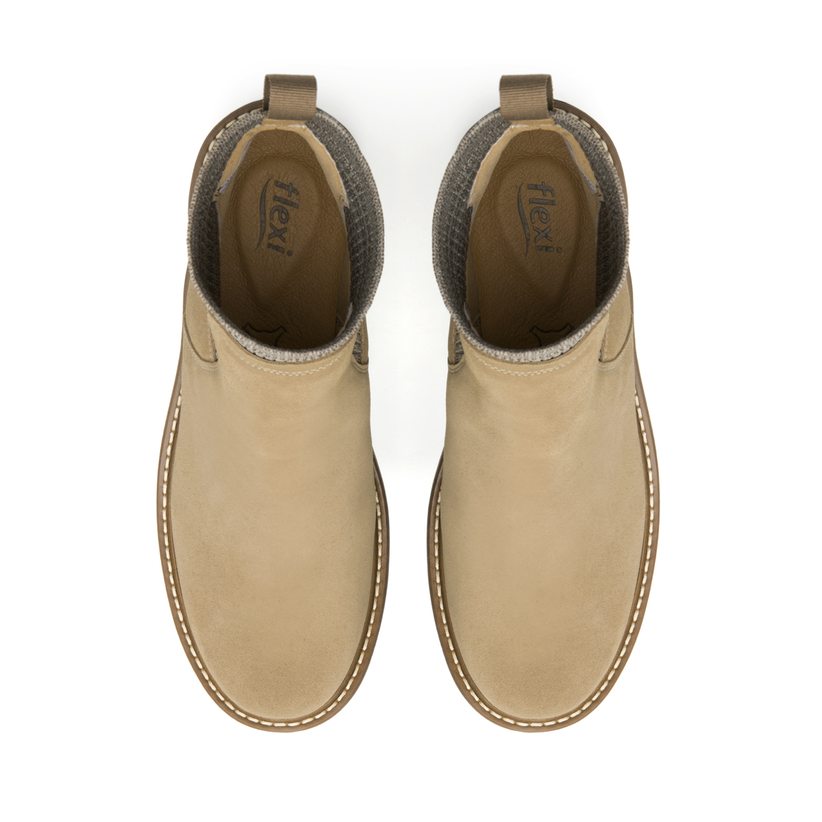 Women's Chelsea Boot 37821 Sand
