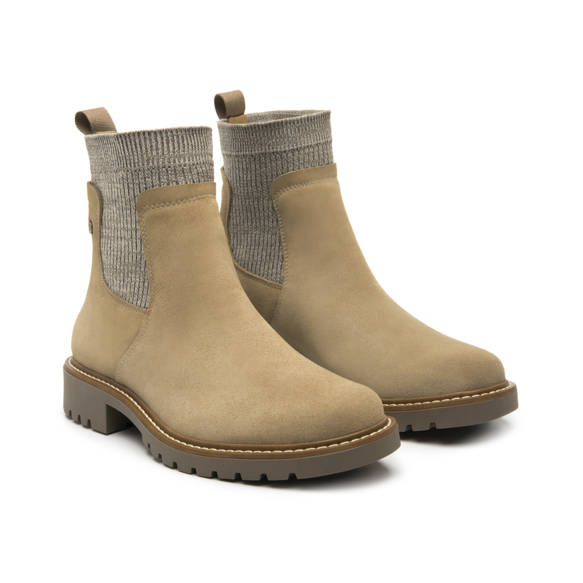 Women's Chelsea Boot 37821 Sand