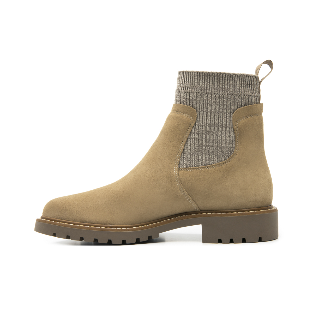 Women's Chelsea Boot 37821 Sand