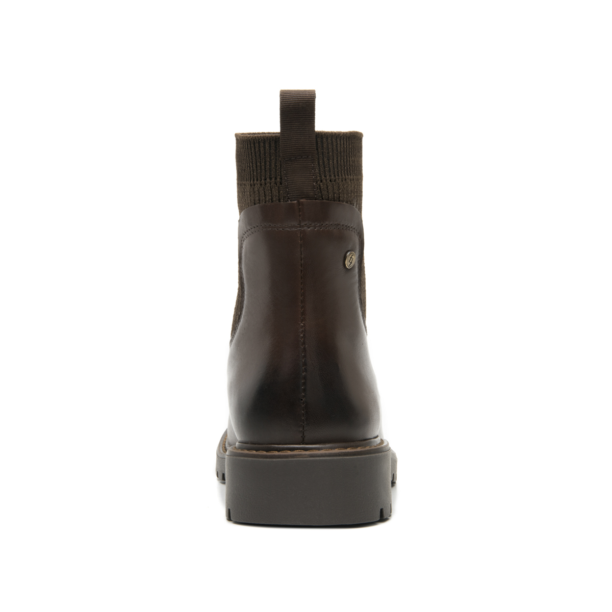 Women's Chelsea Boot 37821 Chocolate