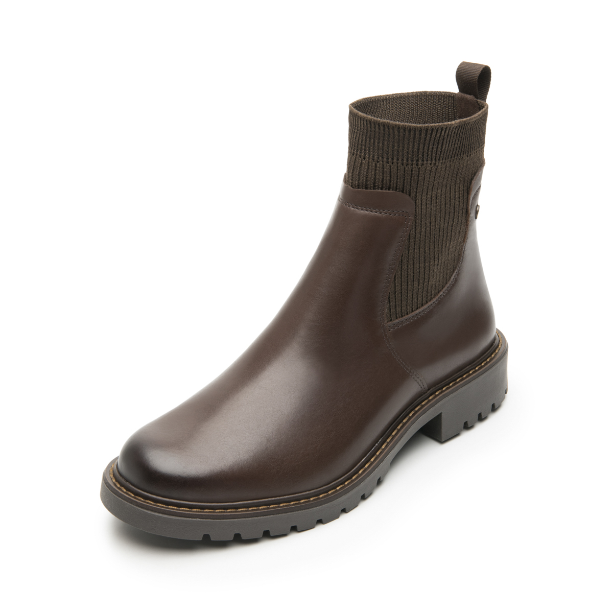 Women's Chelsea Boot 37821 Chocolate