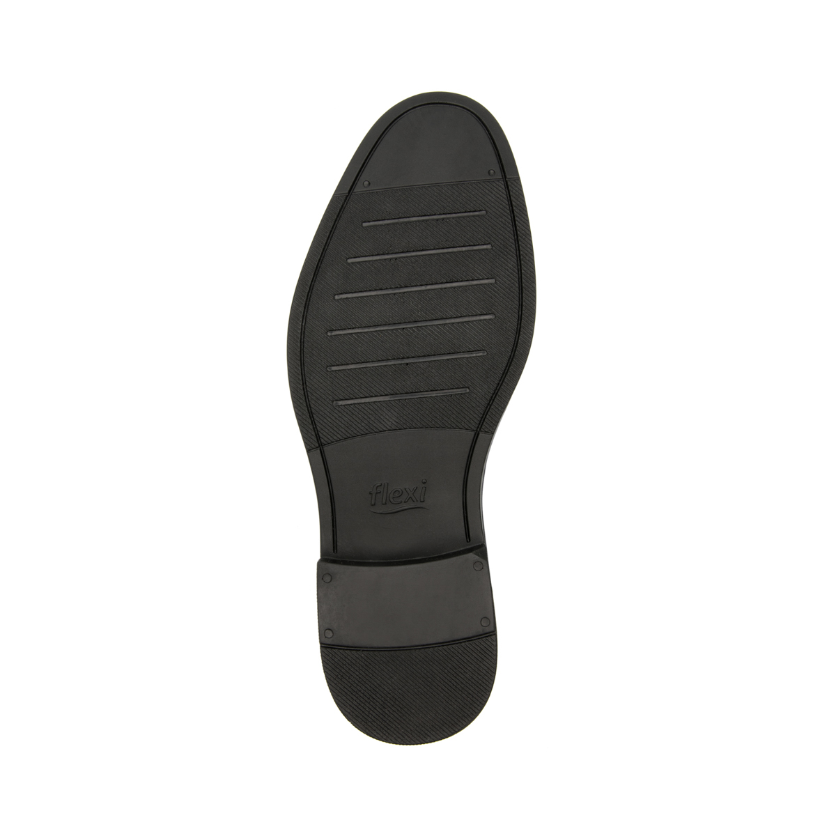 Derby Con Agujetas Flexi para Hombre Estilo 400111 Tan