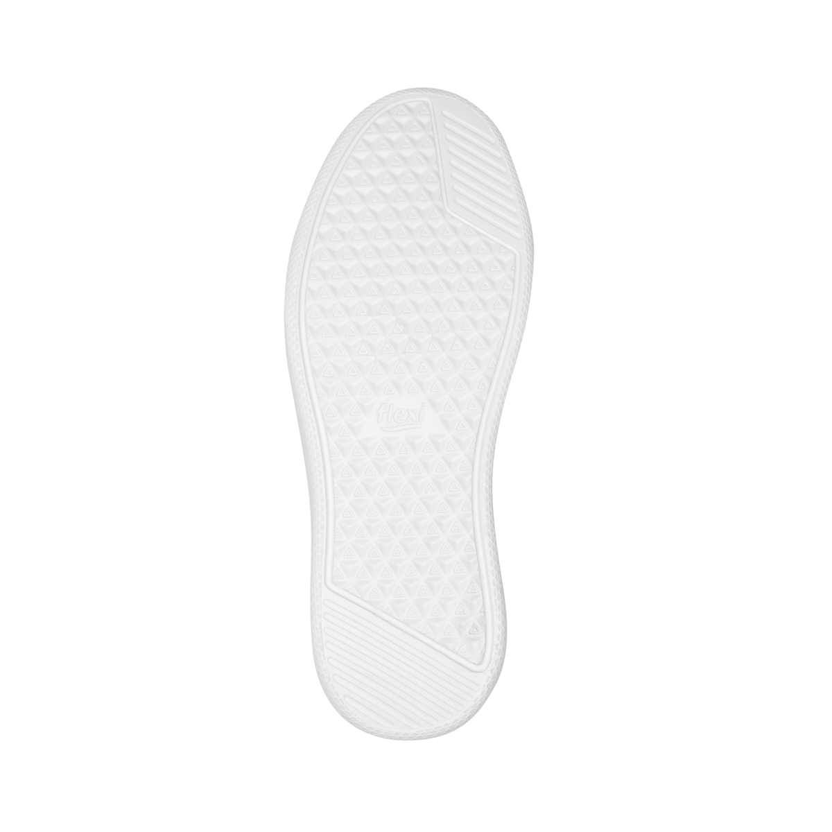 Slip On Sneaker Flexi para Hombre con Suela Extra Ligera Estilo 401204 Gris
