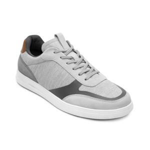 Men's Urban Sneaker with Extra Light Sole Style 401213 Gray