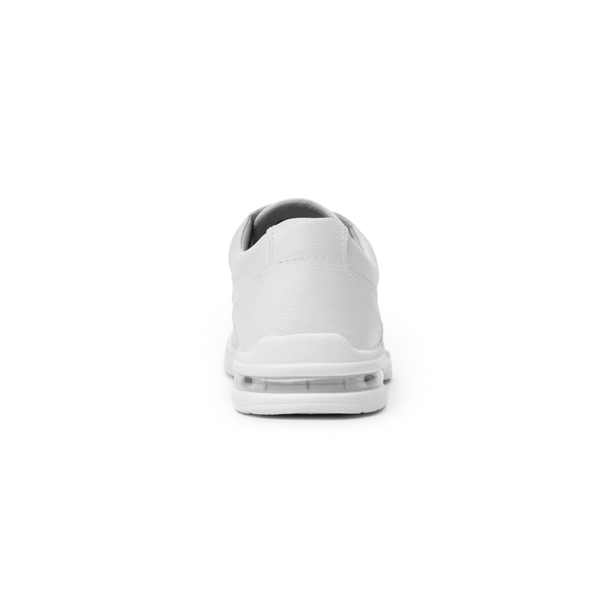 Zapato De Servicio/Clínico Flexi para Hombre con Walking Soft Estilo 402801 Blanco