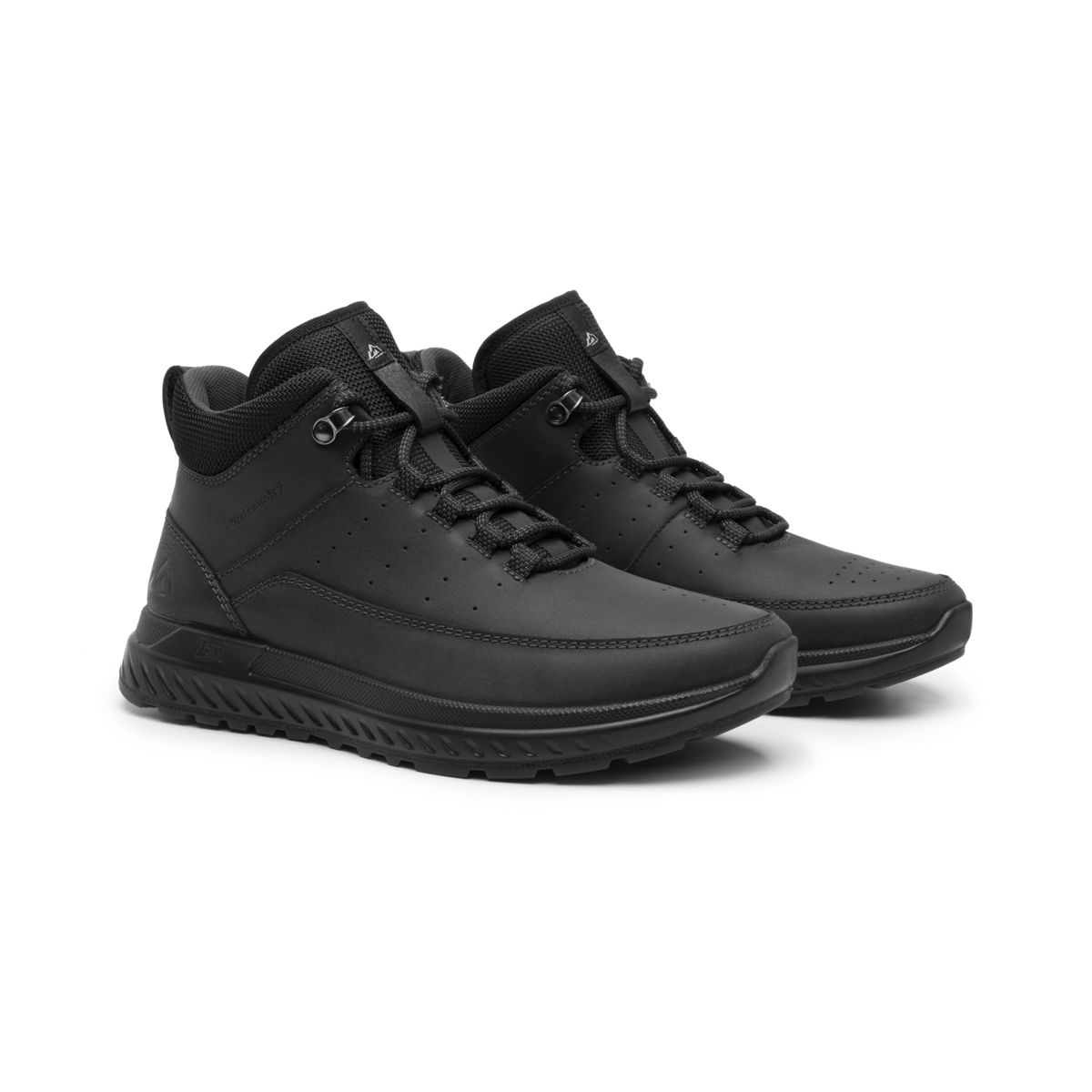 Botín Outdoor Flexi para Hombre con Antiderrapante Estilo 403010 Black