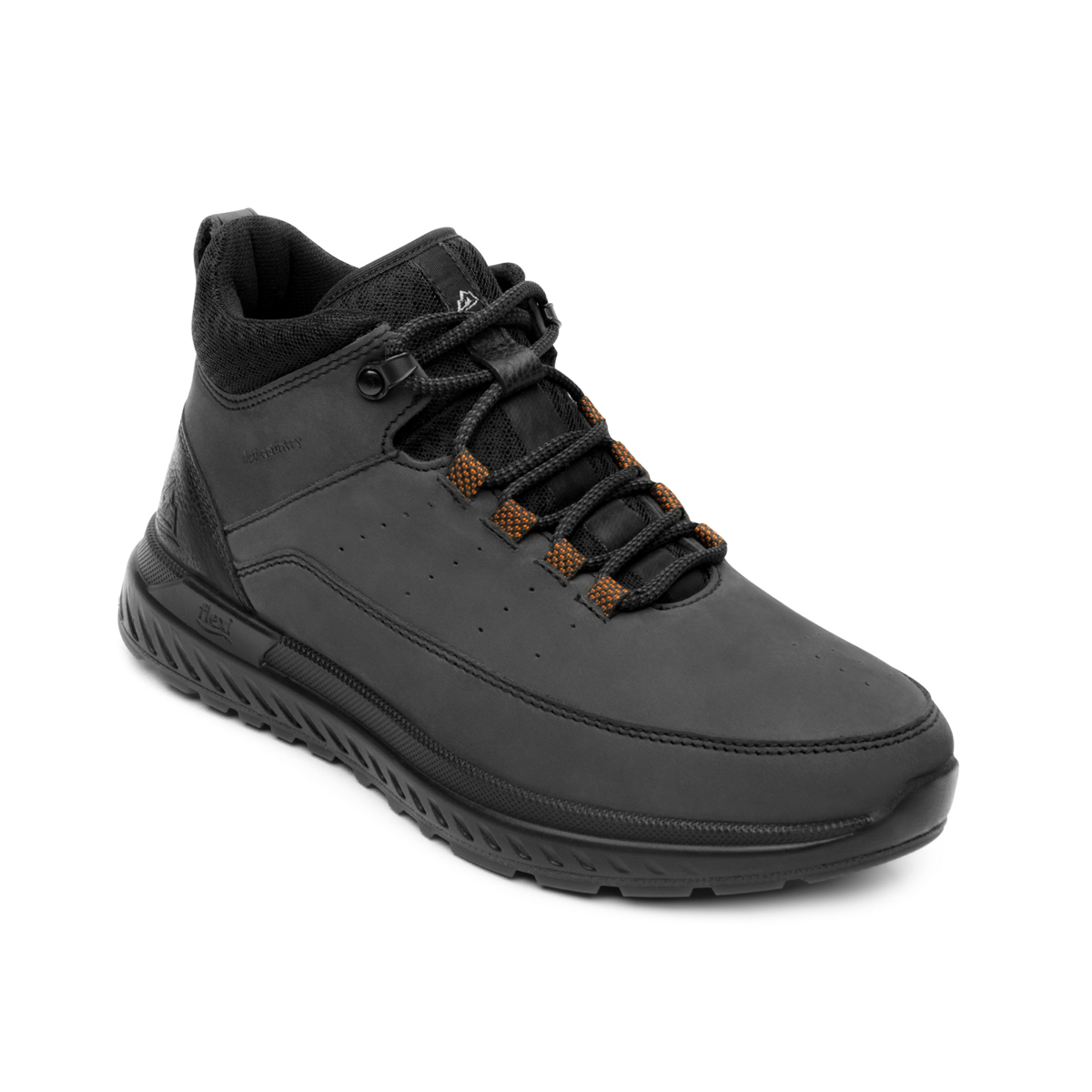 Bota Outdoor Flexi Country para Hombre con Sistema de Mejor Agarre Estilo 403010 Gris