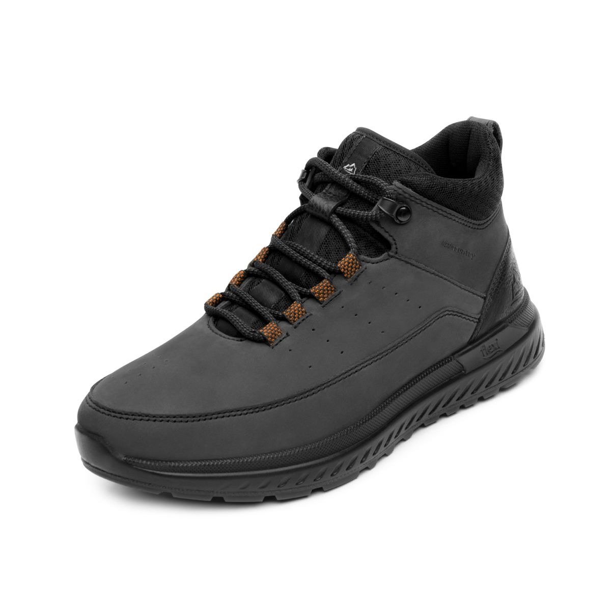 Bota Outdoor Flexi Country para Hombre con Sistema de Mejor Agarre Estilo 403010 Gris