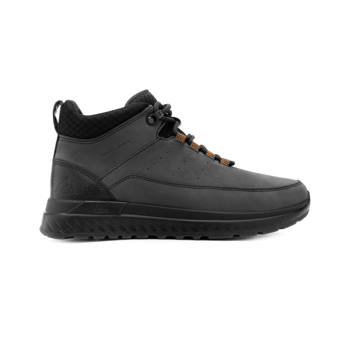 Bota Outdoor Flexi Country para Hombre con Sistema de Mejor Agarre Estilo 403010 Gris