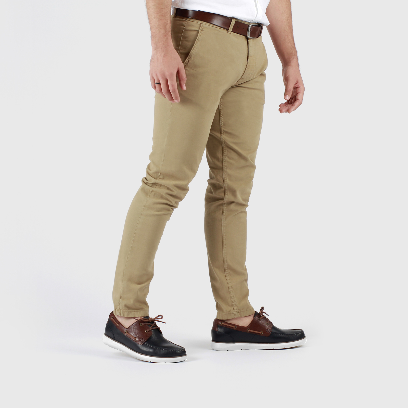 Zapato Casual De Playa Flexi para Hombre con Flowtek Estilo 403604 Marino