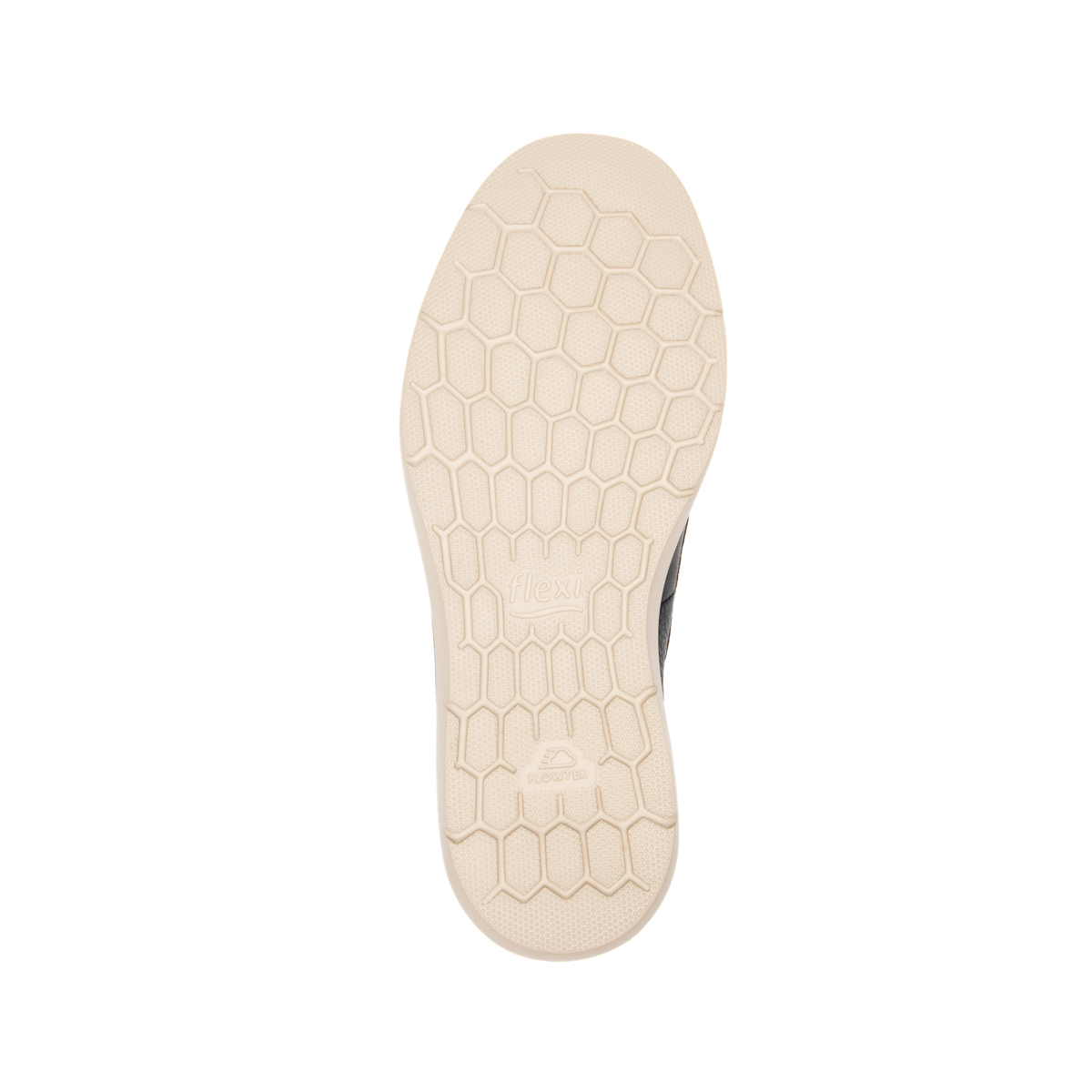 Zapato Casual De Playa Flexi para Hombre con Flowtek Estilo 403604 Tan
