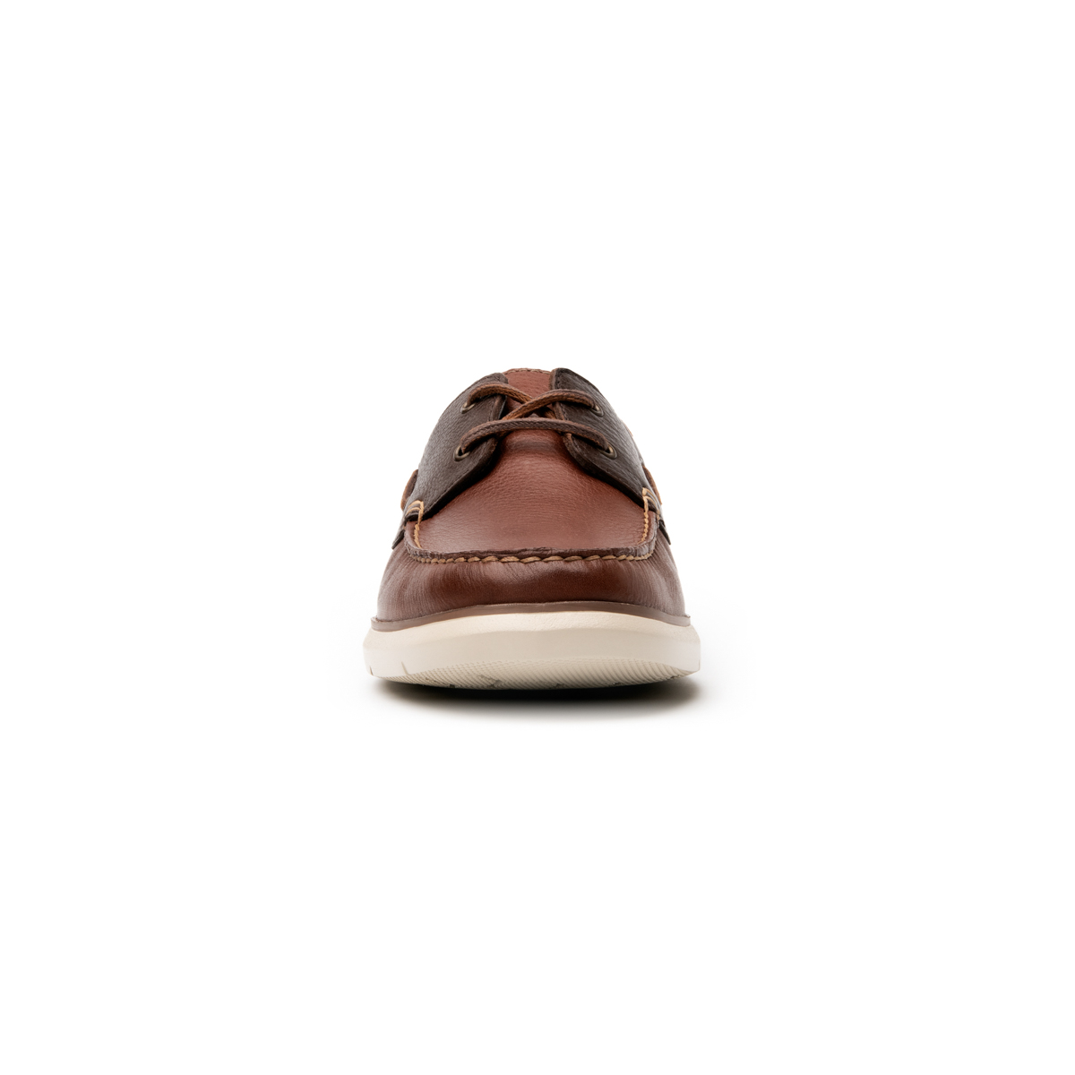 Zapato Casual De Playa Flexi para Hombre con Flowtek Estilo 403604 Tan