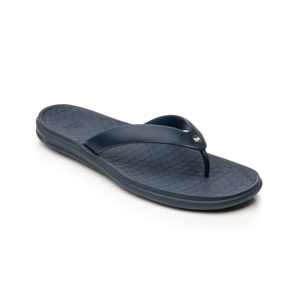 Men's Flexi Beach Sandal with Extralight Sole Style 404143 Blue