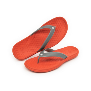Men's Flexi Beach Sandal with Extralight Sole Style 404103 Red