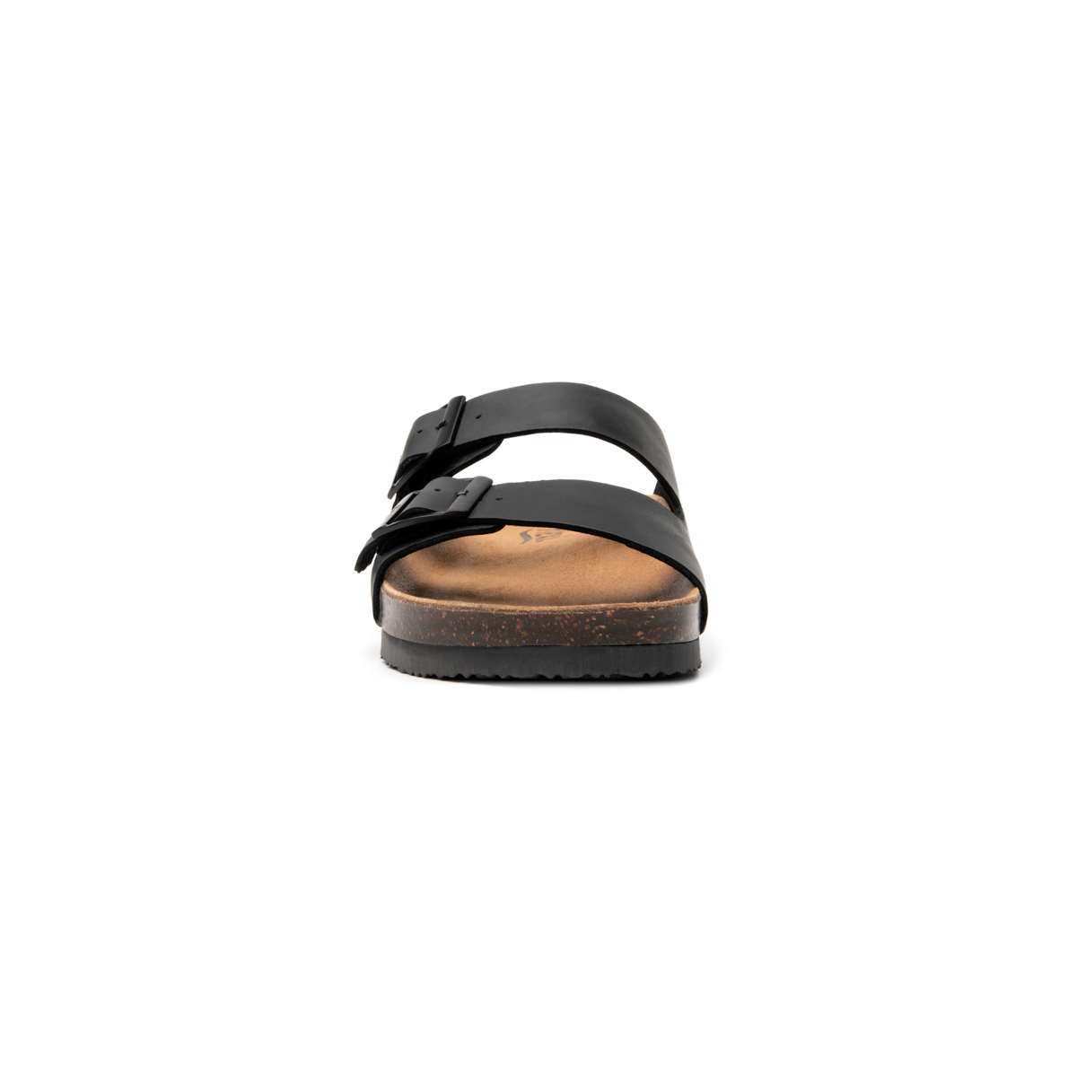 Men's Flexi Beach Sandal With Anatomical Insole - Style 404201 Black