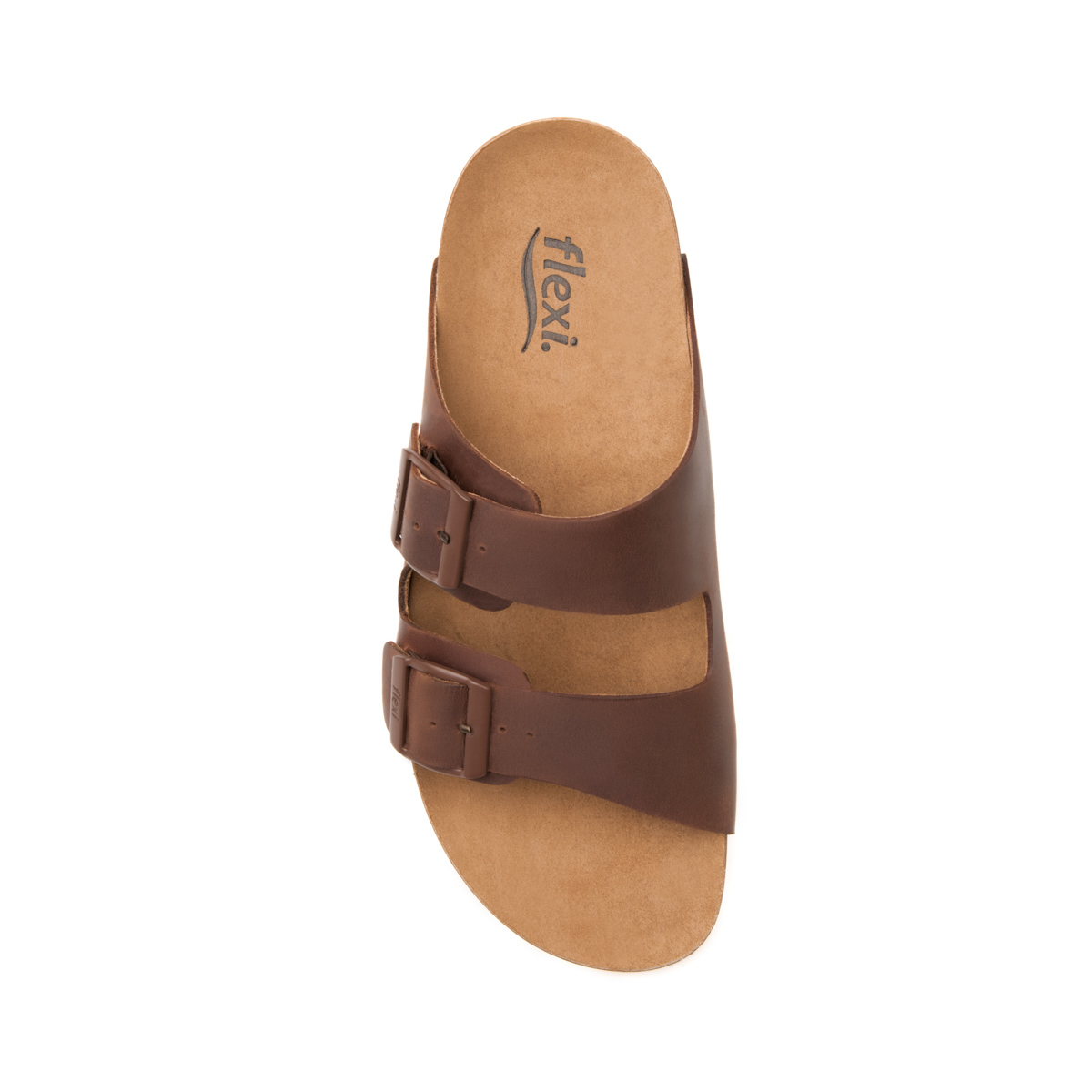 Men's Leather Sandal Style 404203