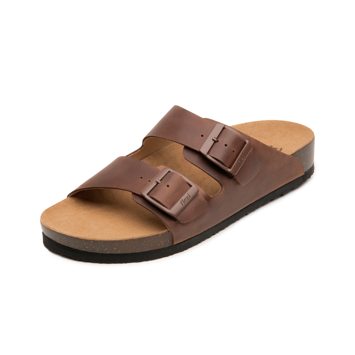 Men's Leather Sandal Style 404203