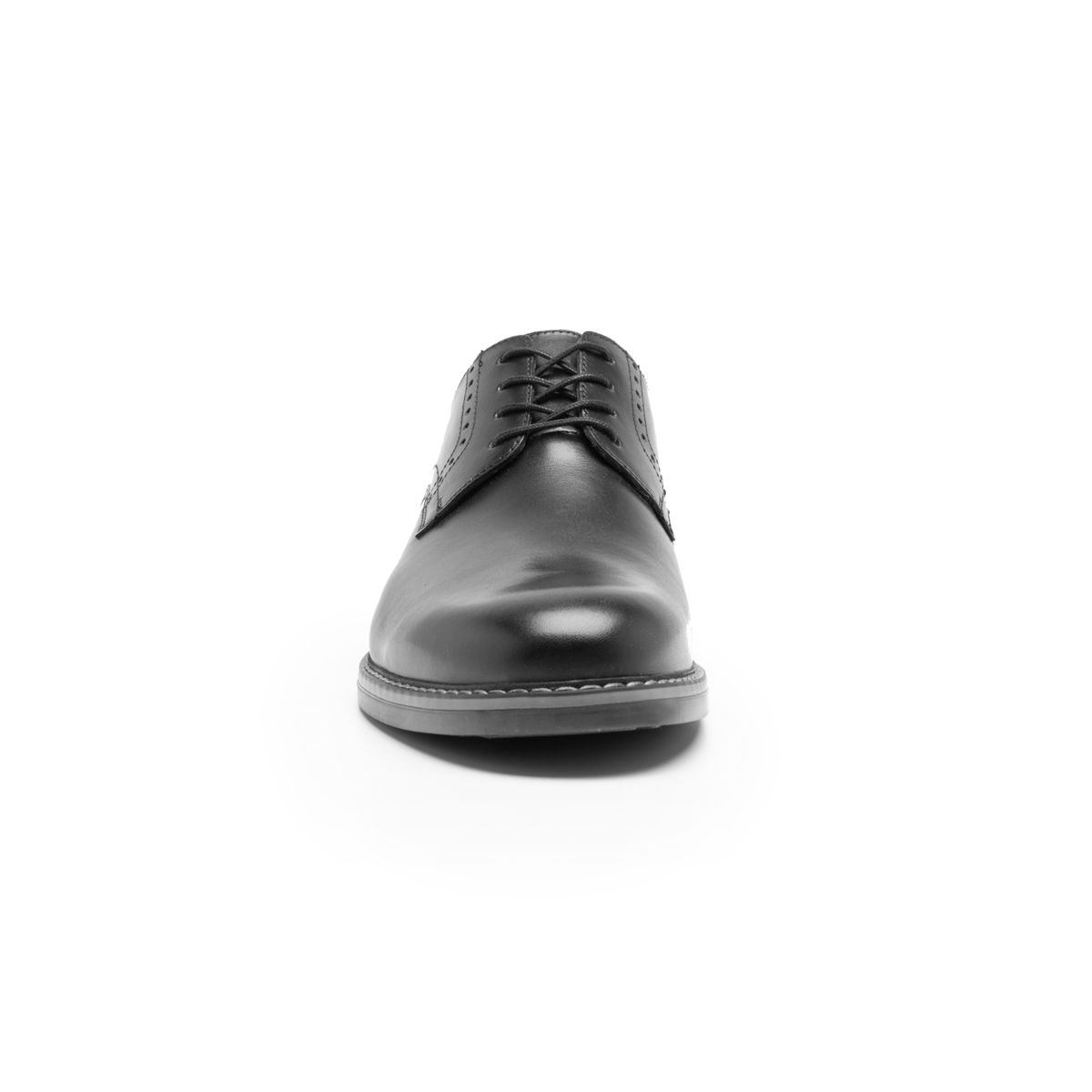 Zapato Derby Flexi para Hombre con Agujetas Estilo 404601 Negro