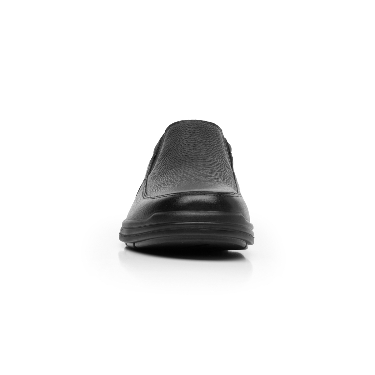 Mocasín De Semivestir Flexi para Hombre con Sistema Walking Soft Estilo 404802 Negro