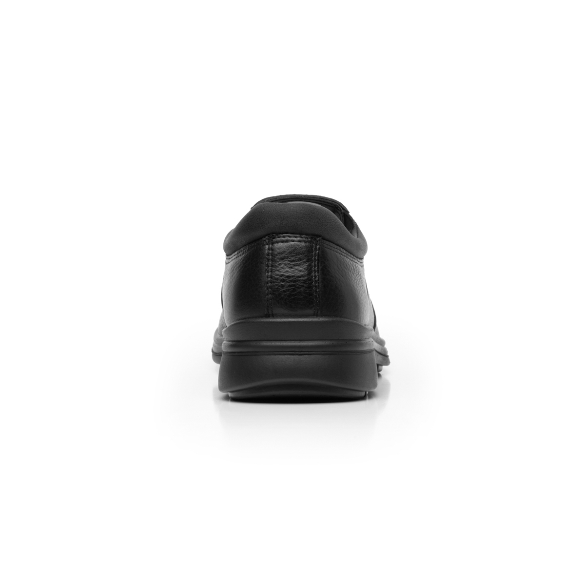 Mocasín De Semivestir Flexi para Hombre con Sistema Walking Soft Estilo 404802 Negro