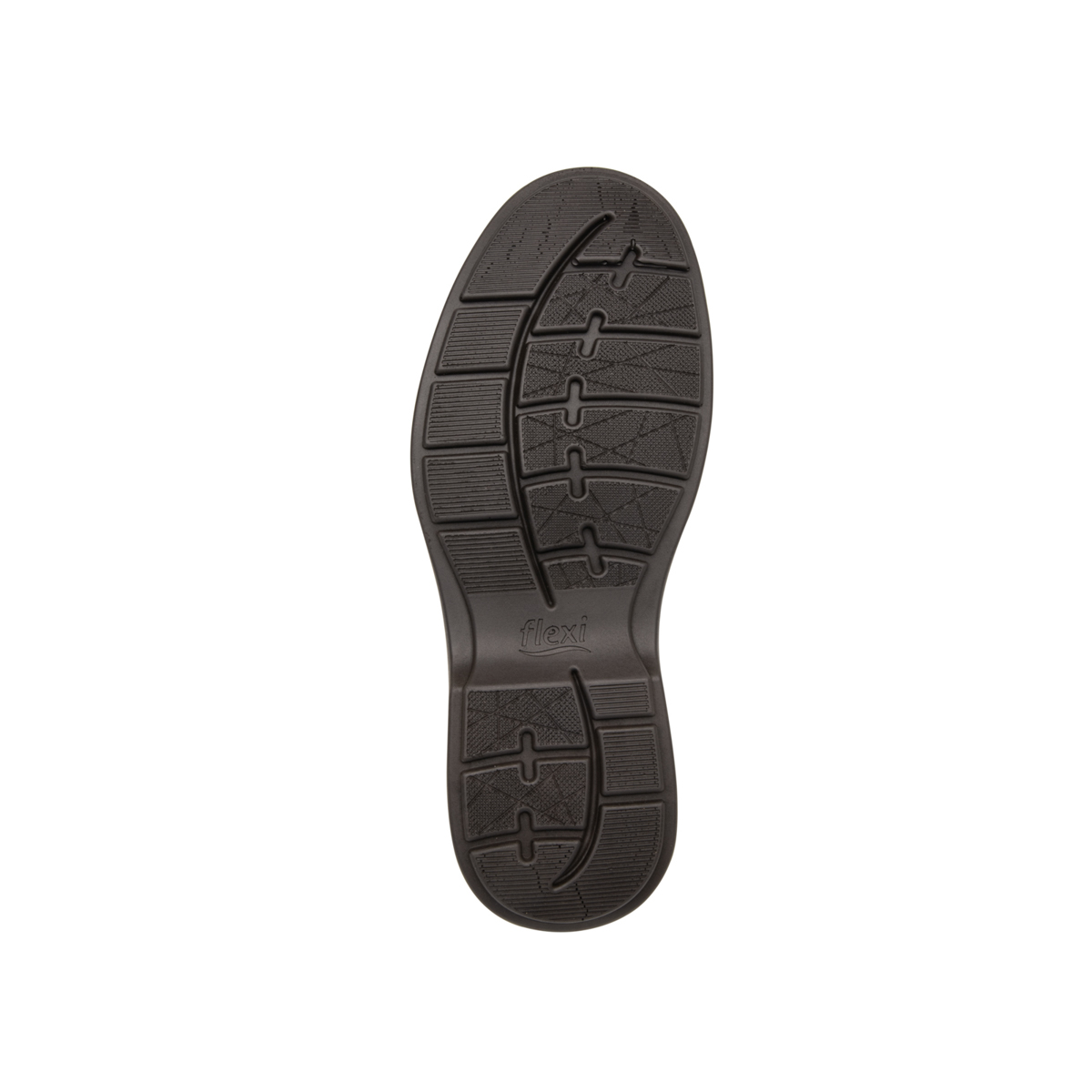 Mocasín De Semivestir Flexi para Hombre con Sistema Walking Soft Estilo 404802 Tan