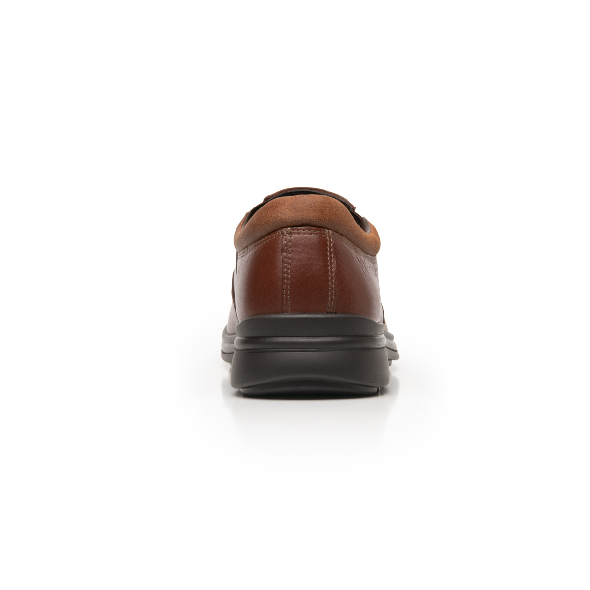 Mocasín De Semivestir Flexi para Hombre con Sistema Walking Soft Estilo 404802 Tan