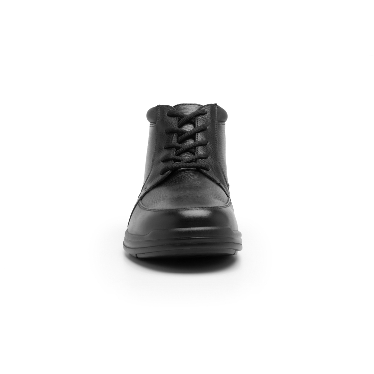 Botín Casual Flexi para Hombre con Sistema Walking Soft Estilo 404803 Negro
