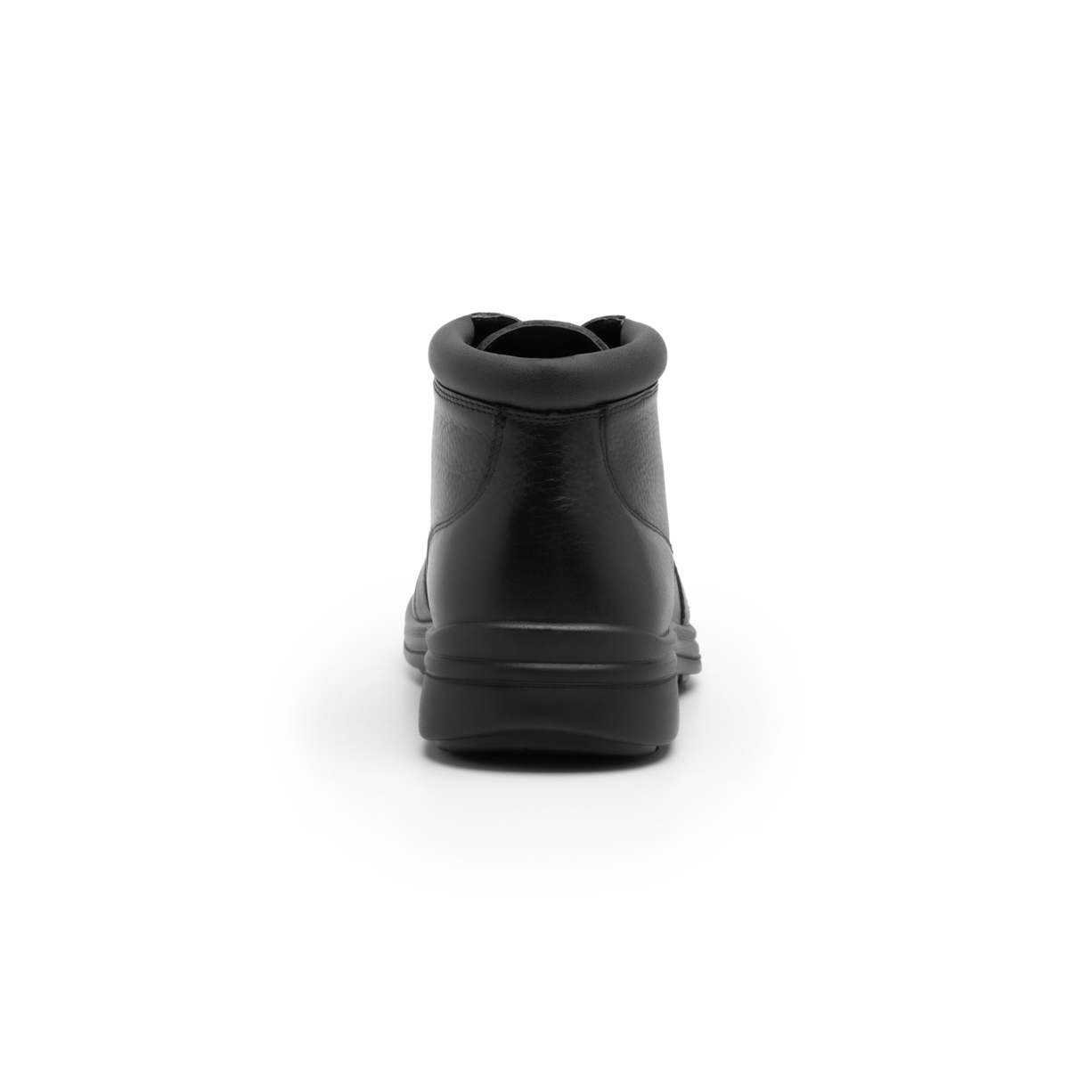 Botín Casual Flexi para Hombre con Sistema Walking Soft Estilo 404803 Negro