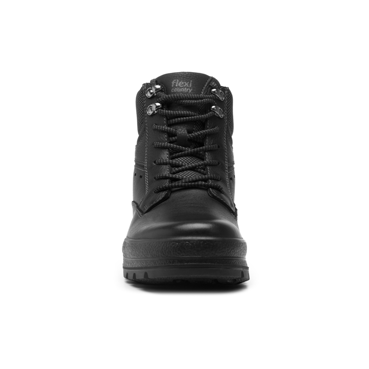 Flexi Country Men's Boot with Better Grip System Style 406005 Black