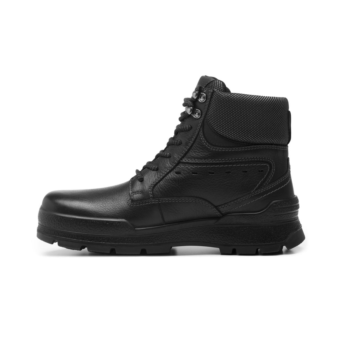 Flexi Country Men's Boot with Better Grip System Style 406005 Black