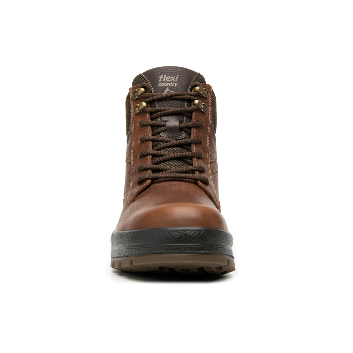 Botín Flexi Country para Hombre con Sistema De Mejor Agarre Estilo 406005 Tan
