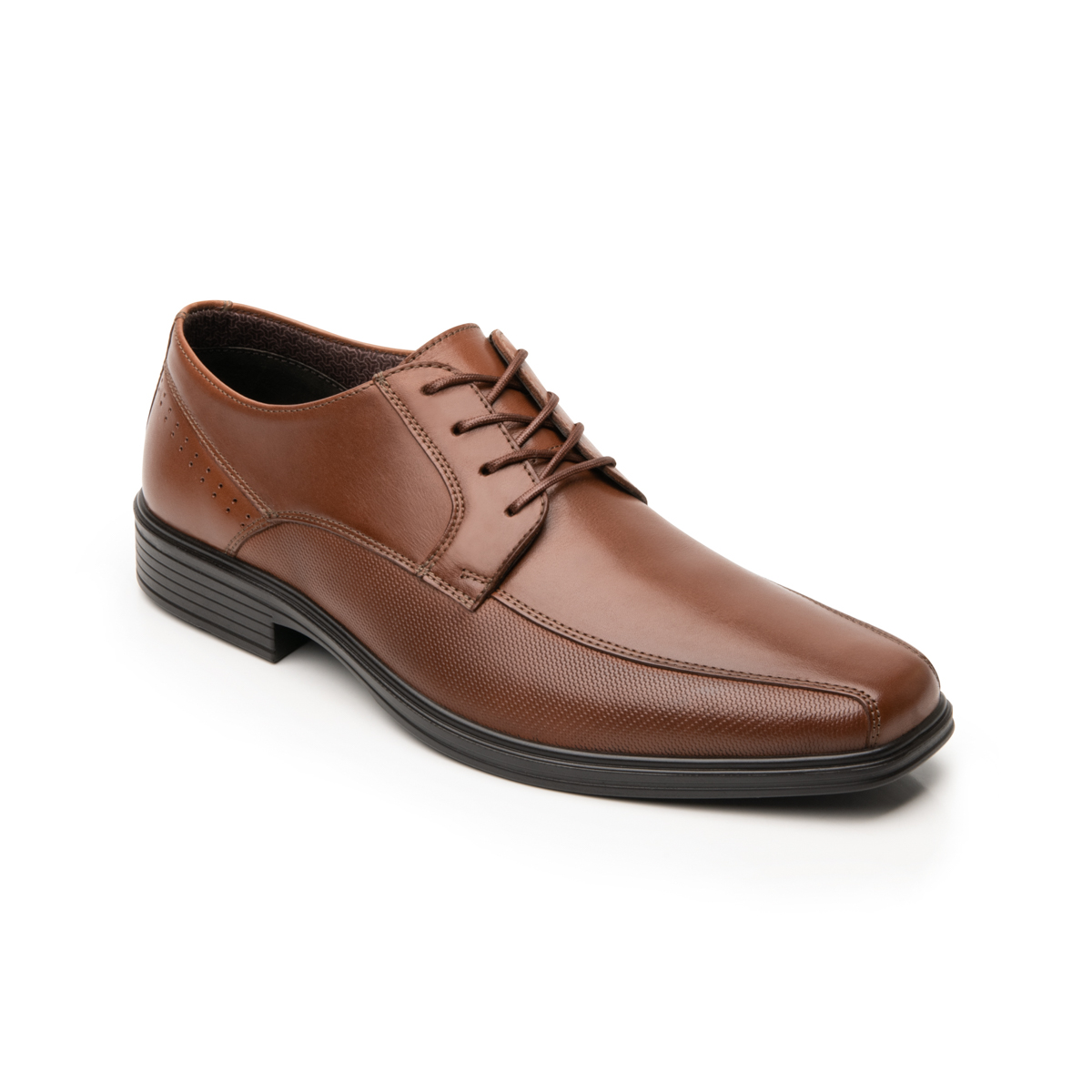 Men's Flexi Basic Derby Shoe Style 406402 Tan