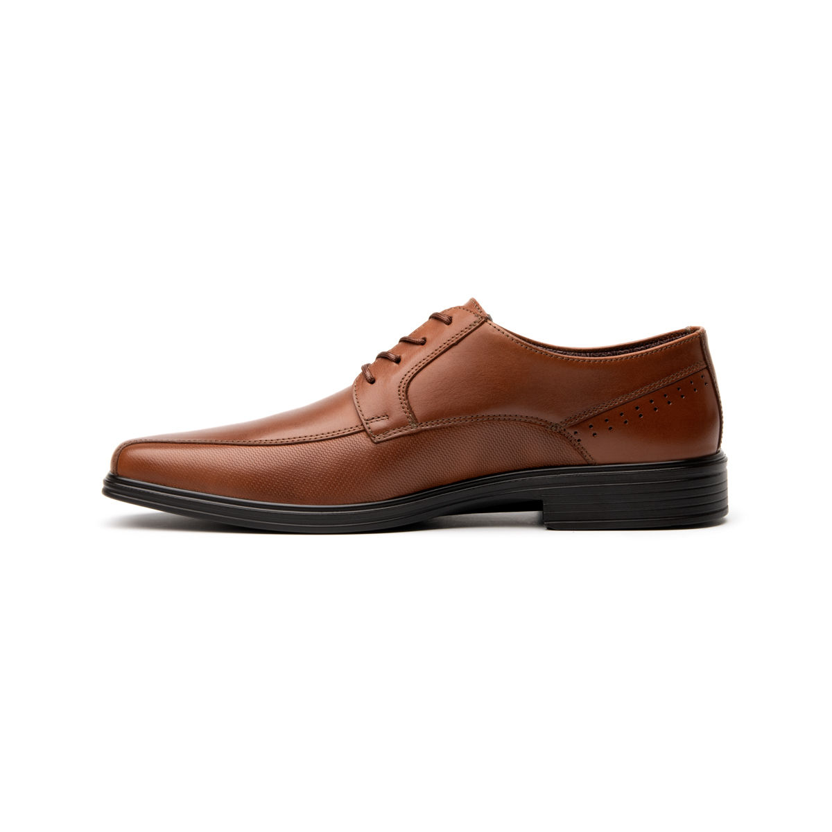 Men's Flexi Basic Derby Shoe Style 406402 Tan
